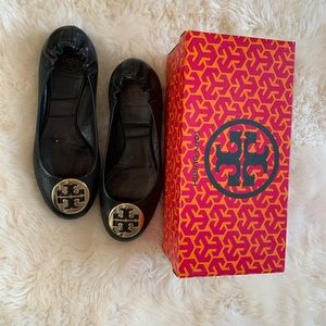 Tory Burch flats
